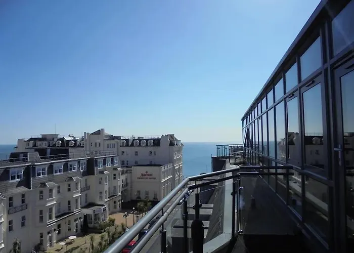 Beach Penthouse