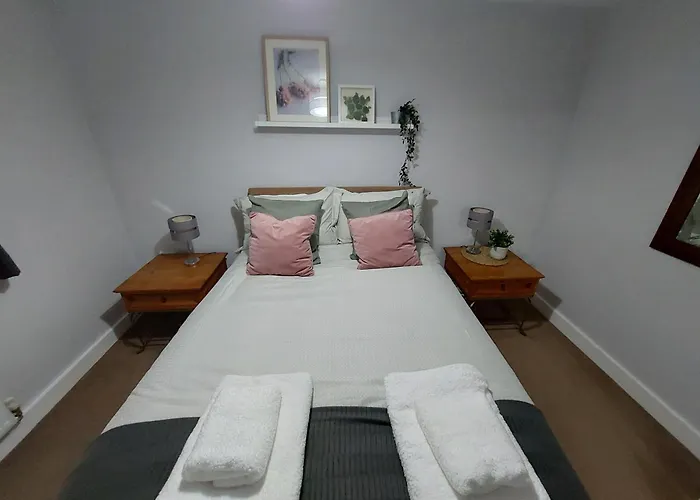 Apartment In Boscombe Close To Beach